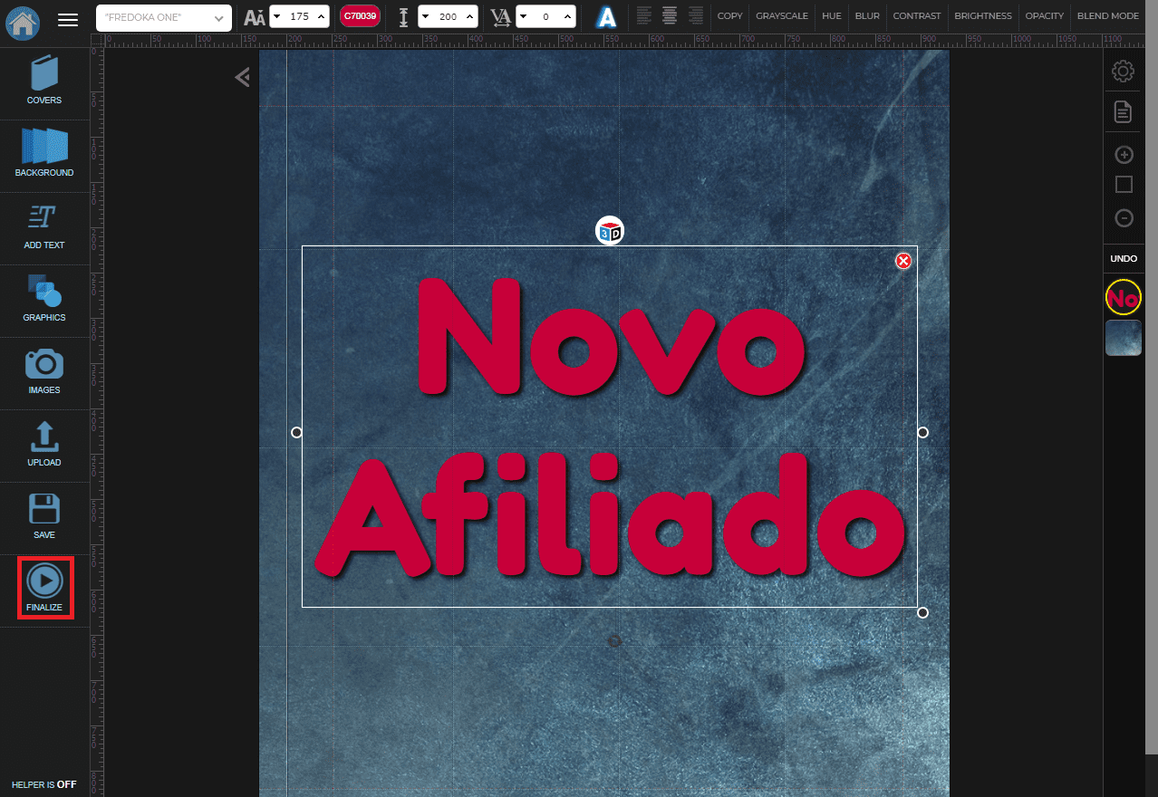 Como Criar Capa 3d Para Ebook Grátis 04 Opções Para Escolher