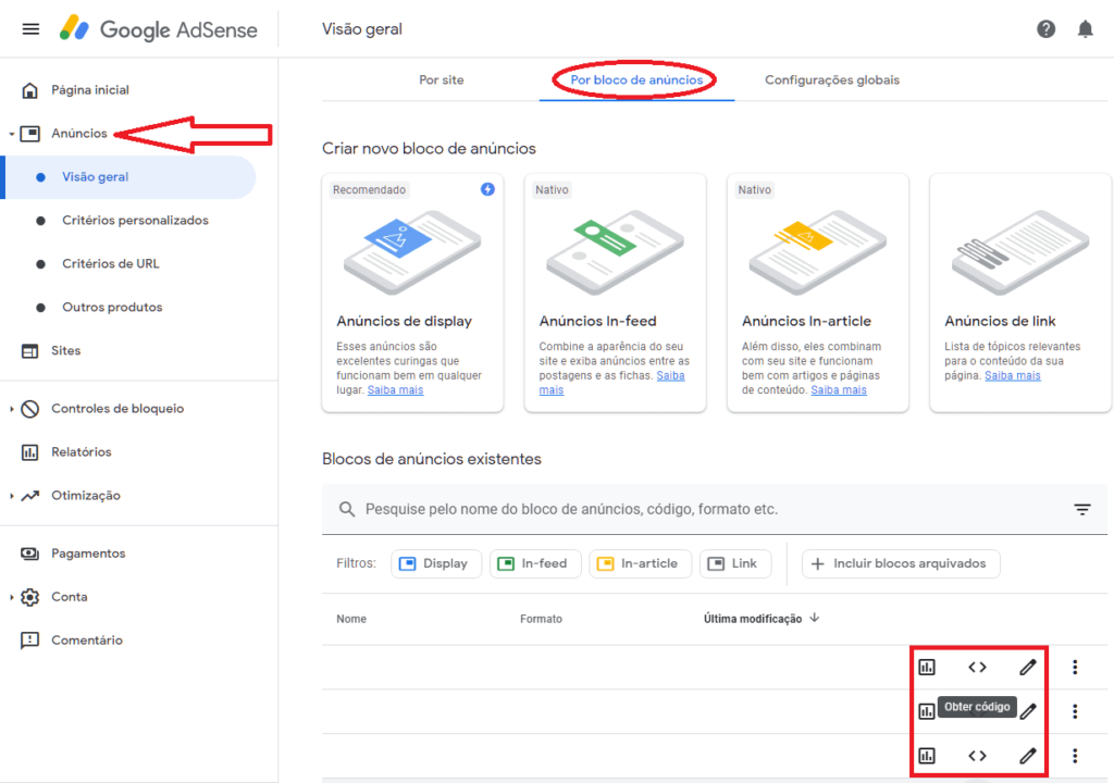 O que é Adsense: Criação de Anúncios O que é Adsense: Criação de Anúncios