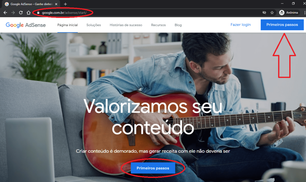 O que é o Google AdSense O que é o Google Adsense