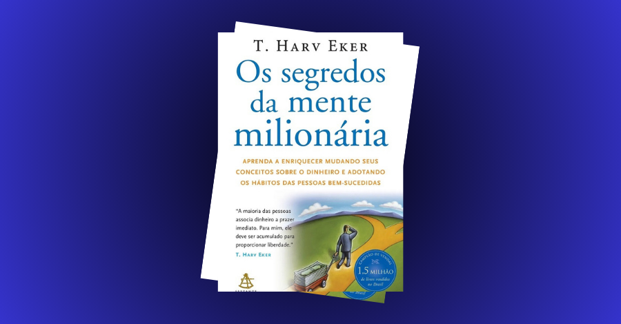 Livro Os Segredos Da Mente Milionária PDF - Novo Afiliado